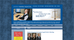 Desktop Screenshot of judgepainter.org